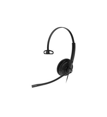 Yealink YHS34-LITE-MONO Wideband Headset voor Yealink IP-telefoons
