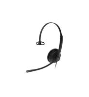 Yealink YHS34-LITE-MONO Wideband Headset voor Yealink IP-telefoons - thumbnail