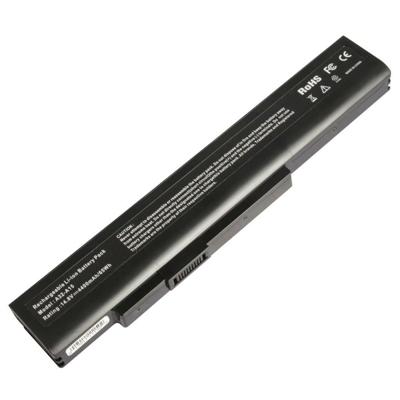 Notebook battery for Medion A6400 CR640 MD99095 series A42-A15 14.4V 4400mAh