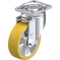 Blickle LH-ALTH 125K-1 Zwenkwiel Wieldiameter: 125 mm Draagvermogen (max.): 550 kg 1 stuk(s) - thumbnail