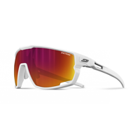 Julbo RUSH - Sportbril - Wit/Zwart - Heren - Maat L - Spectron 3 - FAST & LIGHT - thumbnail