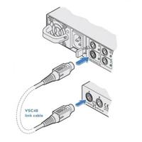 Adder 2M 3PIN LOCKABLE 12V POWER EXTENSION CABLE, VSC48 - thumbnail