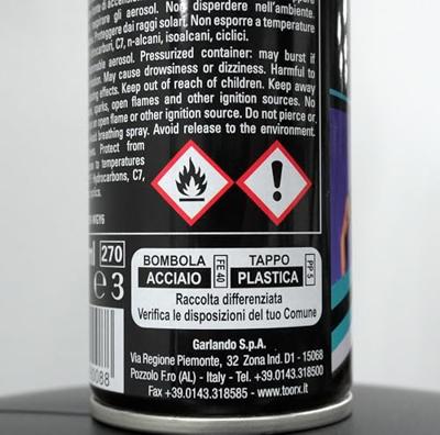 Toorx LubeTech Siliconenspray voor loopbanden