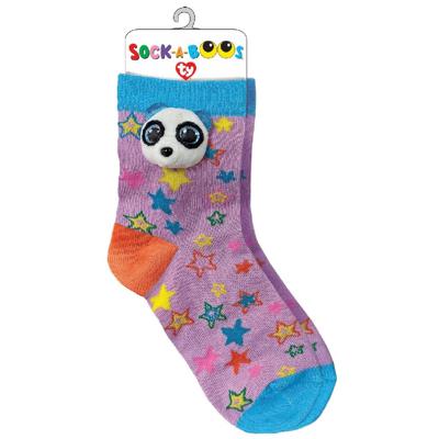 TY Fashion Sokken Panda Bamboo TY Fashion Sokken Panda Bamboo