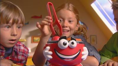 Goliath - Barbecue feest Goliath - Barbecue feest