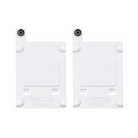 Fractal Design SSD Bracket Kit - Type A inbouwframe, wit - thumbnail
