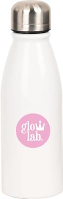 Waterfles Glow Lab Amazing Polyester Metaal 500 ml Waterfles Glow Lab Amazing Polyester Metaal 500 ml