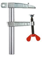 Bessey LP-1F Poollasklem Spanbreedte (max.):150 mm Afm. werkbereik:60 mm - thumbnail