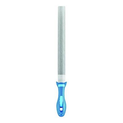 PFERD TOOLS 11213306 Werkplaatsvijl halfrond kap 1 incl. ergonomisch vijlheft Lengte 300 mm 1 stuk(s) PFERD TOOLS 11213306 Werkplaatsvijl halfrond kap 1 incl. ergonomisch vijlheft Lengte 300 mm 1 stuk(s)