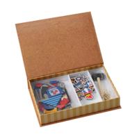 Hamertje Tik ruimte - thumbnail