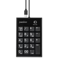 Perixx PERIPAD-202C Nummernblock kabelgebungen USB-C mit 2x USB 2.0 Hub USB-A - Touchpen - 19 Toetsen - thumbnail
