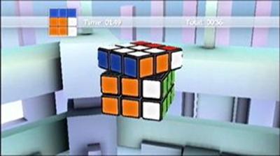 Rubik's Puzzle World Rubik's Puzzle World