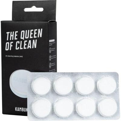 Kambukka Queen of Clean (3x8 pcs) Onderdeel White