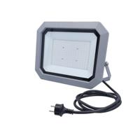 AS Schwabe Slimline Pro 46422 LED-buitenschijnwerper Energielabel: E (A - G) LED 120 W Grijs - thumbnail