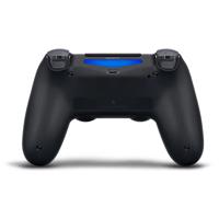 Sony Dual Shock 4 Controller V2 (Black) - thumbnail