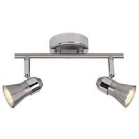 Brilliant Sanny G15413/77 Plafondspot LED GU10 3 W Chroom - thumbnail