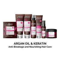 Urban Care Argan oil & keratin pre-wash hair mask 50 Milliliter - thumbnail