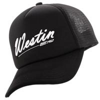 Westin Super Duty Trucker Cap Black One Size - thumbnail