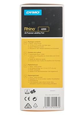 DYMO RHINO 4200 - [S0955970]