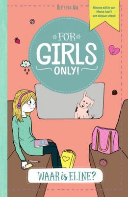 Waar is Eline? (Hardback)