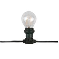 Showtec Belt Light E27 prikkabel met E27 fittingen 50m - thumbnail