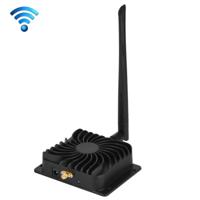 EDUP EP-AB003 8W 2.4GHz WiFi Signal Extender Broadband Amplifier with Antenna for Wireless Router - thumbnail