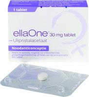 Filmomhulde tablet 30mg - thumbnail