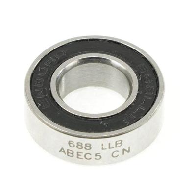 ENDURO BEARINGS 688 llb a5 - abec 5 (radial) - 8x16x5