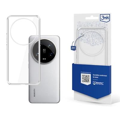 Telefoonhoes 3mk XIAOMI 14 ULTRA Transparant