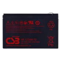 ACCUMULATOR CSB HR1234WF2 9AH 12V - thumbnail