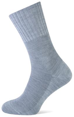 Wollen sokken zonder elastiek - Diabetes & medische sokken - Anti knel boord