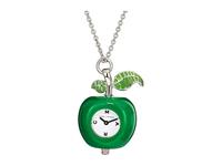 Horlogeband Fossil FS4771 Leder Grijs 26mm - thumbnail