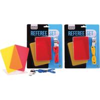 Johntoy Sports active scheidsrechter set deluxe - thumbnail