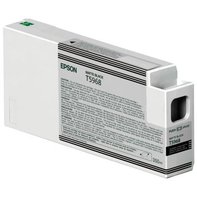 Epson T59680N UltraChrome HDR inktcartridge 1 stuk(s) Origineel Mat Zwart