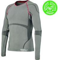 Opsial thermo shirt - Helmer - grijs - maat S-M - thumbnail