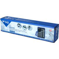 Brilliant Tools BT013105 BT013105 Ringsleutel met ratelset Sleutelbreedte (metrisch) 8 - 53 mm - thumbnail