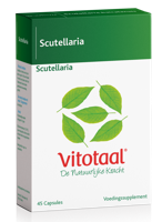 Vitotaal Vitotaal Scutellaria (45ca) - thumbnail