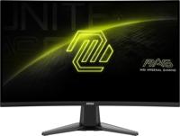 MSI MAG 27C6F computer monitor 68,6 cm (27") 1920 x 1080 Pixels Full HD LCD Zwart - thumbnail