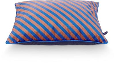 Pip Studio Sierkussen Blokstrepen Blauw Pip Studio Sierkussen Blokstrepen Blauw