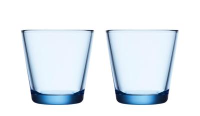 IITTALA - Kartio - Glas 0,21l Aqua set/2 IITTALA - Kartio - Glas 0,21l Aqua set/2