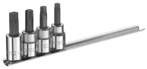 Expert by Facom TORX® schroevendraaierbitset 3/8" | 4-delig | E031807 - E031807