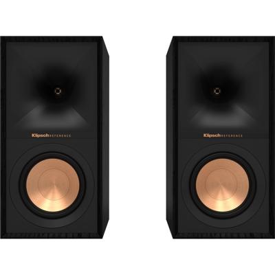 Klipsch: R-50M Boekenplank Speakers - 2 stuks - Zwart