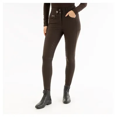 Anky XR252102 Glorify FG rijbroek bruin maat:40