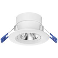Opple 541003411100 541003411100 LED-in- en opbouwspot Energielabel: F (A - G) LED Zonder 6 W Wit - thumbnail