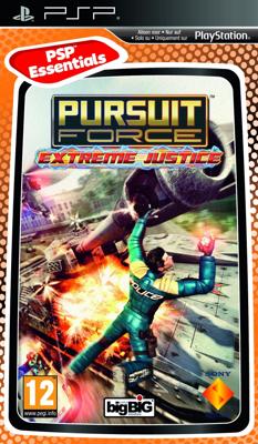 Pursuit Force Extreme Justice (essentials) Pursuit Force Extreme Justice (essentials)