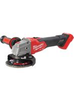 Milwaukee M18 FSAGV125XB-0X Accu Haakse Slijper 125 mm 18V Basic Body in HD-Box - 4933478436 - thumbnail