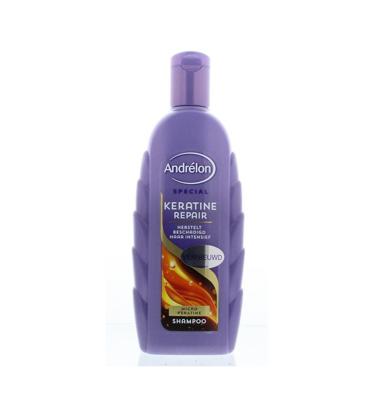 Andrelon Shampoo keratine repair 300 Milliliter
