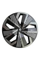 Hubkap Goodyear Nagoya Zwart/Gris 15" 4 Stuks - thumbnail