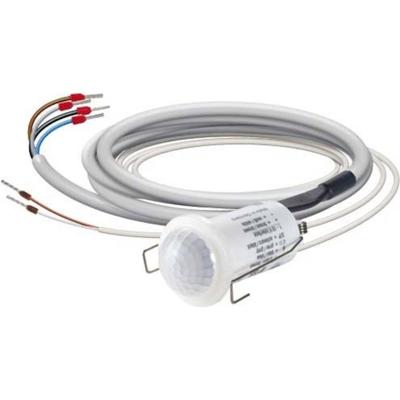 ESYLUX EP10427343 Aanwezigheidsmelder (plafondinbouw) Inbouw (in muur) 360 ° Bont IP55