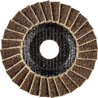 PFERD TOOLS 44694101 Pvl Lamellenschijf Diameter 115 mm Boordiameter 22.23 mm 5 stuk(s)